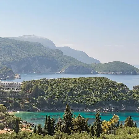 Pensiune Captain Spiros Paleokastritsa