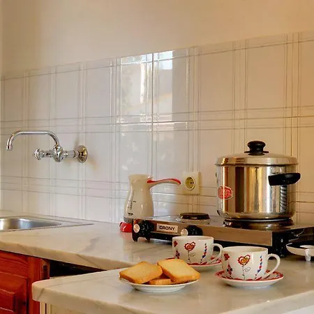 Captain Spiros Pensiune Paleokastritsa